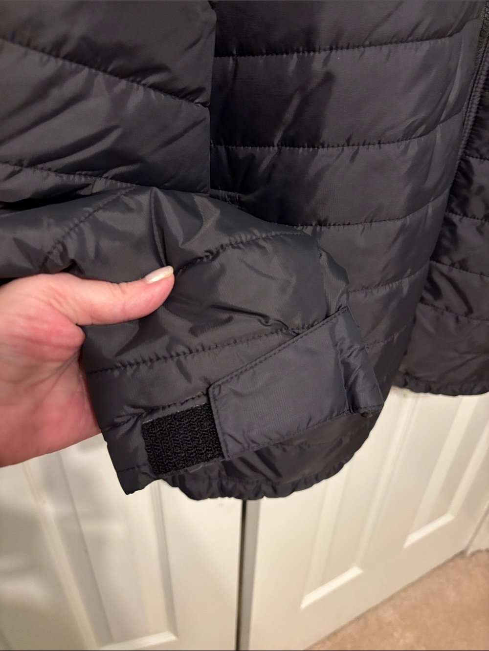 Ariat Rebar Cordura Ripstop Lightweight Insulated Jacket - Picture 6 of 13
